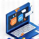 가상 문학 이벤트 기획 아이콘